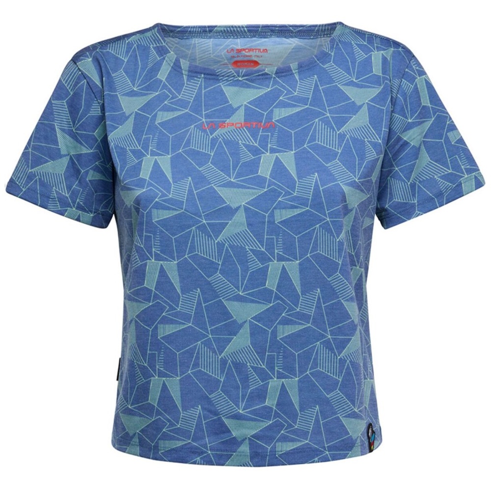 La Sportiva Cropped Tee
